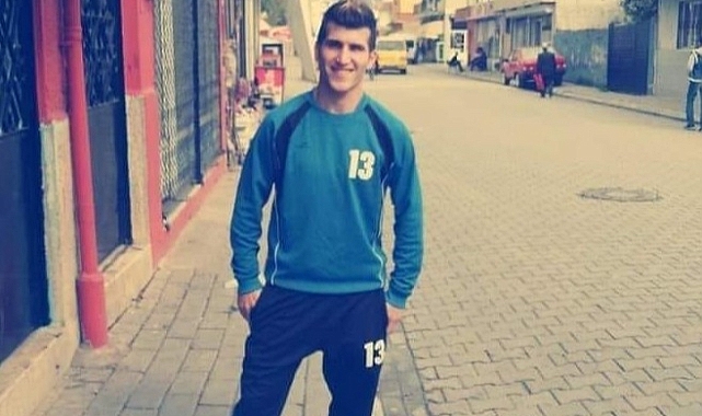 Amatör spor müsabakasında kalbi durdu