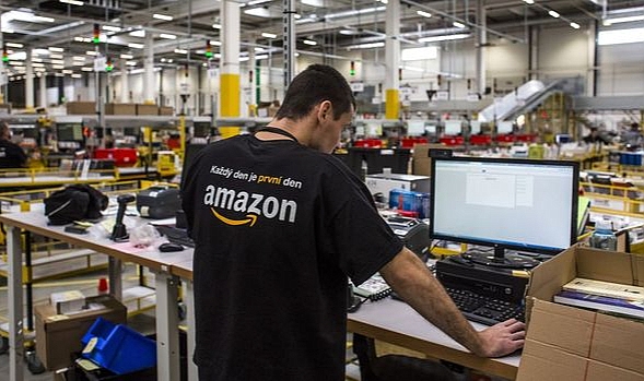 Amazon’da sendika tartışması