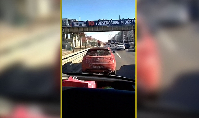 Ambulansa yol vermeyen sürücünün cezası belli oldu