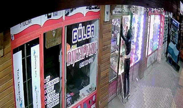 Ampul ile yetinmeyince kıskıvrak yakalandı