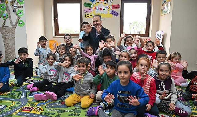 Ana Kucağında ders: Başkanı tanıyalım