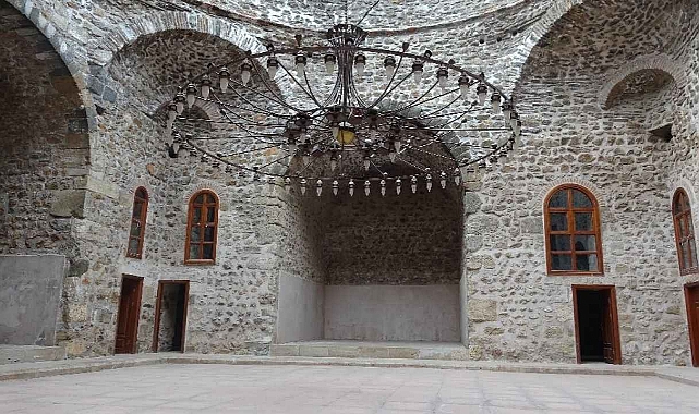 Anadolu'nun İlk Türk İslam üniversitesi müze oldu