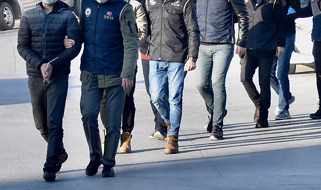 Ankara'da FETÖ operasyonu: 87 gözaltı kararı