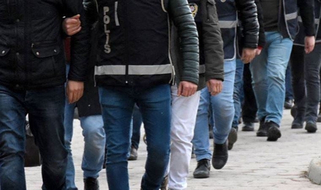 Ankara'da operasyon! 11 şüpheliye gözaltı kararı