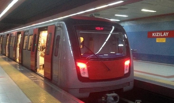 Ankara'ya 3 yeni metro hattı geliyor