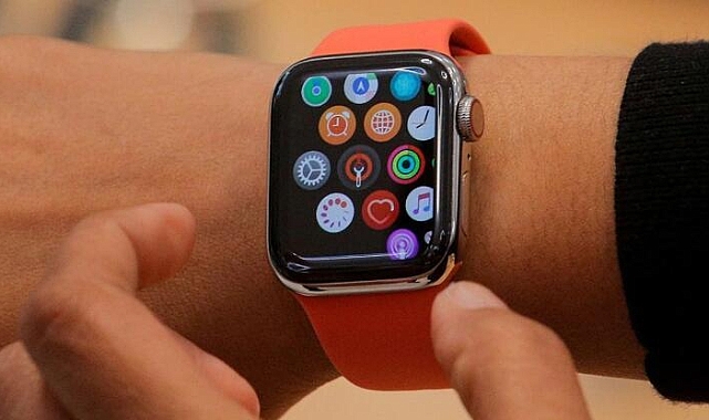 Apple Watch sayesinde hamile olduğunu öğrendi