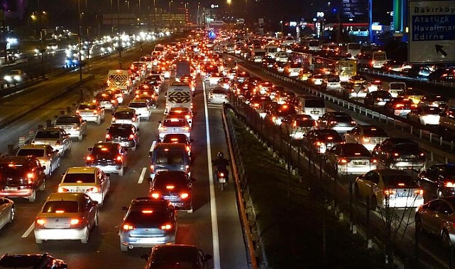 Araçtaki boş koltuklar için yeni proje