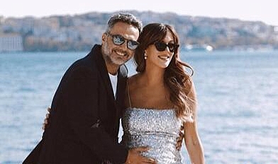 Arda Türkmen ve Melodi Elbirliler'in kızı olacak