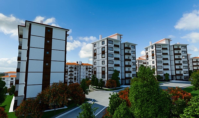 Artan fiyatlar vatandaşları satılık konutlardan kiralık evlere yönlendirdi
