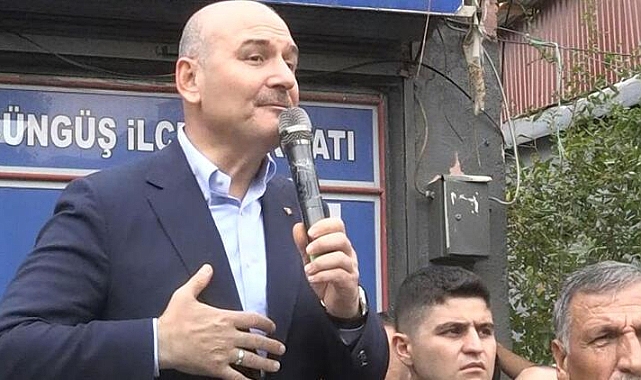 ''Artık terör değil, huzur hakim''