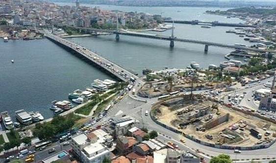 Atatürk (Unkapanı) Köprüsü trafiğe kapatıldı