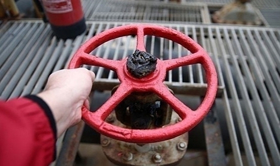 Avrupa'da doğal gaz fiyatı yüzde 9 geriledi