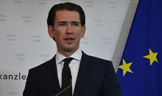Avusturya Cumhurbaşkanı, Kurz açıklaması