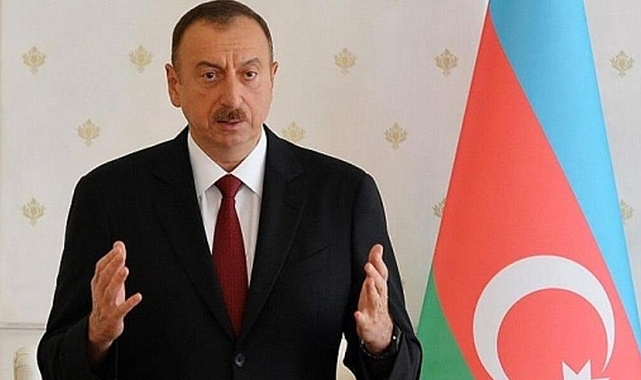 Azerbaycan'dan İran hamlesi!
