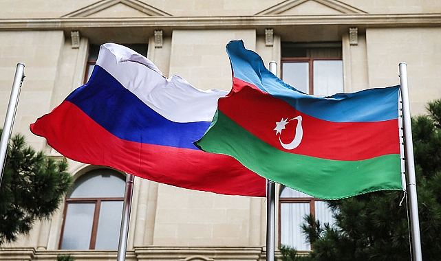 Azerbaycan'dan Rusya'ya nota