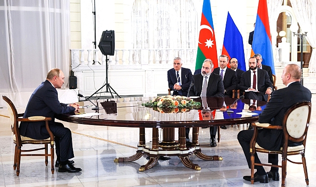 Azerbaycan ve Ermenistan o konuda anlaştı