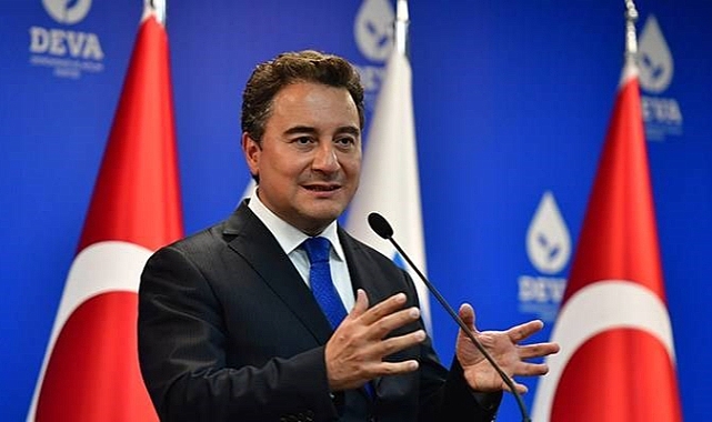 Babacan: İktidarın en korktuğu parti biziz