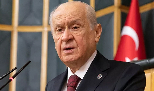 Bahçeli'den 29 Ekim Cumhuriyet Bayramı mesajı