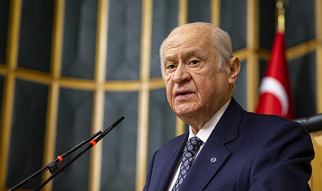 Bahçeli: Cami de cemevi de bizimdir