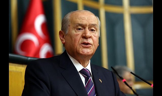 Bahçeli'den maden faciası hakkında açıklama