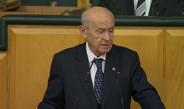 Bahçeli: Türk Tabipleri Birliği'nin kapısına kilit vurulmalı
