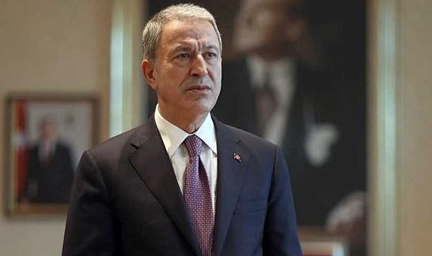 Bakan Akar’dan “önemli” ziyaret