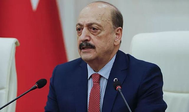 Bakan Bilgin'den sözleşmeli personele kadro açıklaması