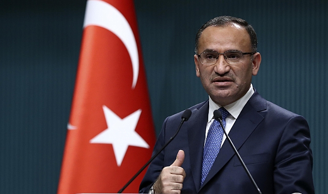 Bakan Bozdağ'dan kadın cinayetleri açıklaması