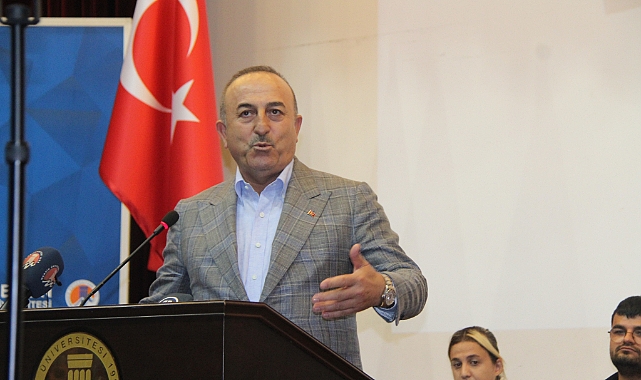 Bakan Çavuşoğlu: "BM, maalesef yeni sorunlara cevap veremiyor"