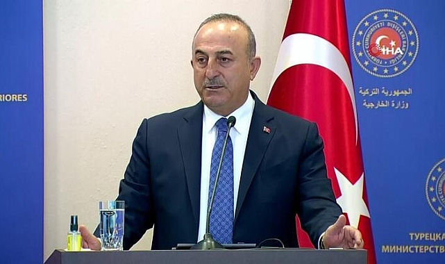 Bakan Çavuşoğlu'dan önemli açıklamalar