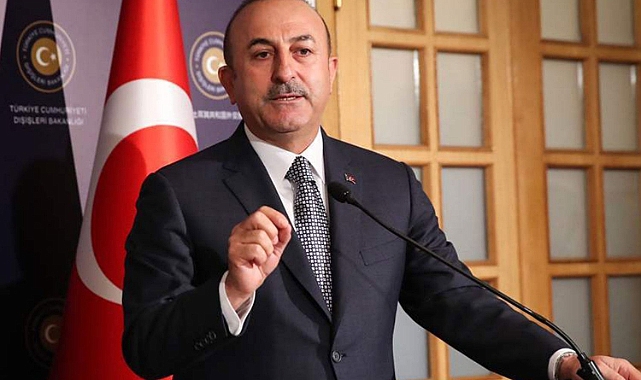 Bakan Çavuşoğlu: “FETÖ'nün ne kadar tehlikeli olduğunu anlattım”