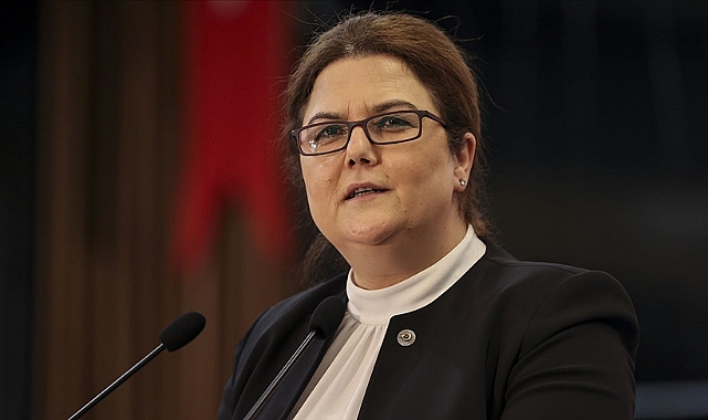 Bakan Derya Yanık: "Politikalarımızın odağına her zaman aileyi alıyoruz"