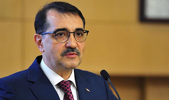 Bakan Dönmez'den 700 ton kapasiteli lityum açıklaması