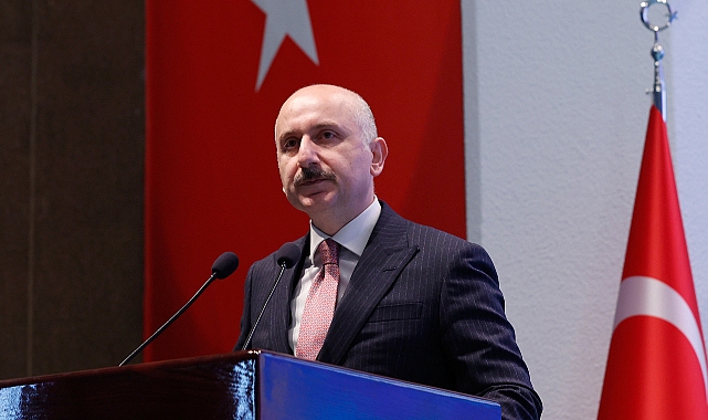 Bakan Karaismailoğlu duyurdu: Wi-Fi yerine, Li-Fi geliyor