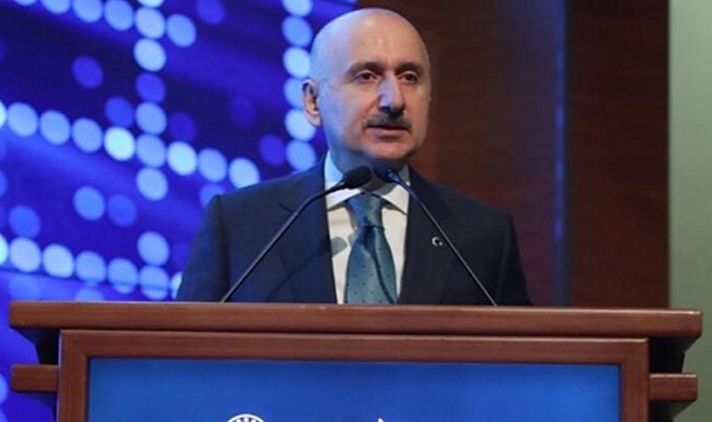 Bakan Karaismailoğlu: Türkiye, Avrupa'da ilk sırada