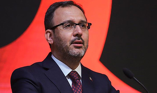 Bakan Kasapoğlu: Yurtlara yerleştirmede bir rekoru gerçekleştirdik