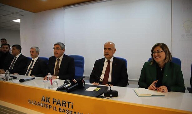 Bakan Kirişci: 2023 gibi önemli bir dönemece yaklaşıyoruz