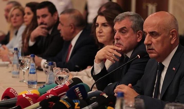 Bakan Kirişci: Dünyanın gıda krizine tahammülü yok