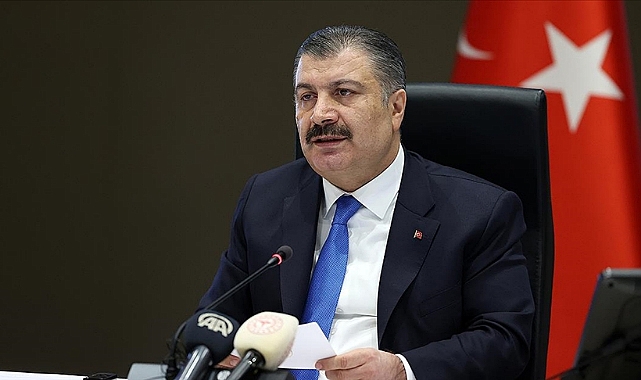 Bakan Koca'dan acı haber: Doç. Dr. Yaşar Subutay Peker, vefat etti