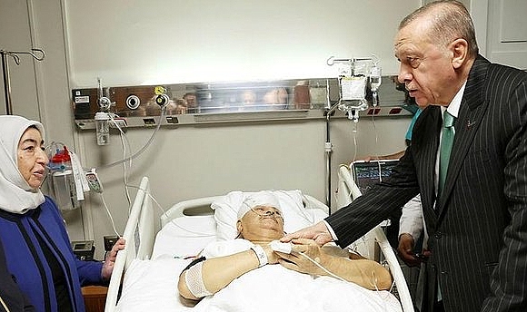 Bakan Koca'dan, Binali Yıldırım'ın son durumu hakkında açıklama