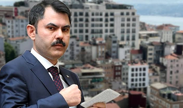 Bakan Kurum'dan 6'lı masa açıklaması: Onlar istese de istemese de...