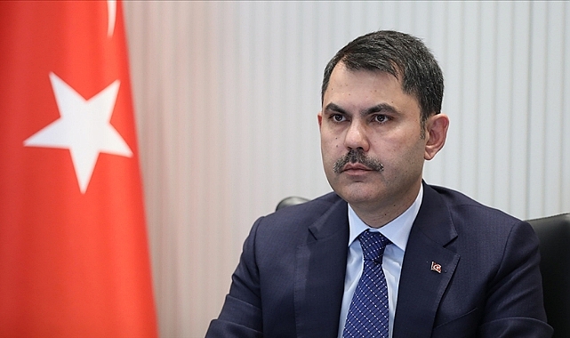 Bakan Kurum: “Dünyanın neresine giderseniz gidin böyle bir muhalefet ile karşılaşamazsınız”