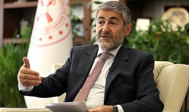 Bakan Nebati'den kritik enflasyon mesajı