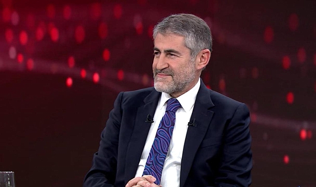 Bakan Nebati: Tüm mali süreçler elektronik ortama taşınacak
