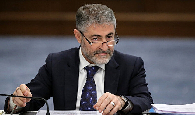 Bakan Nebati: "Türkiye yüzyılını sizlerle beraber yazmaya devam ediyoruz"