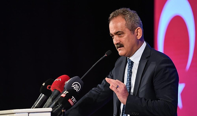Bakan Özer: “Türkiye’deki çırak ve kalfa sayısı yükseldi”
