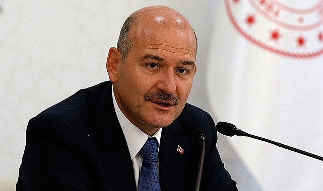 Bakan Soylu'dan Kadıköy'deki patlamaya ilişkin açıklama