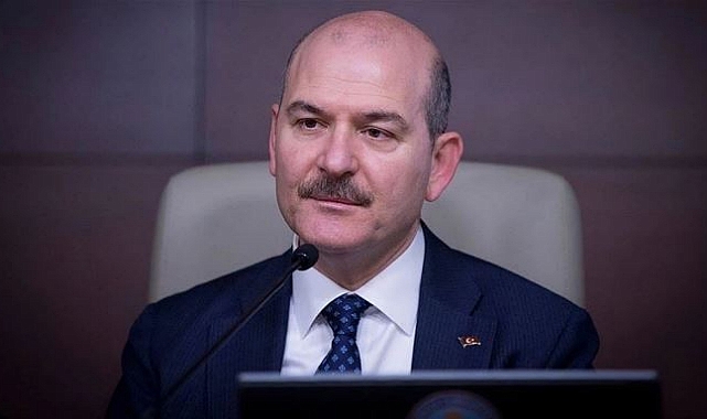 Bakan Soylu, Mersin'deki polisevi saldırısına ilişkin yeni açıklamalarda bulundu
