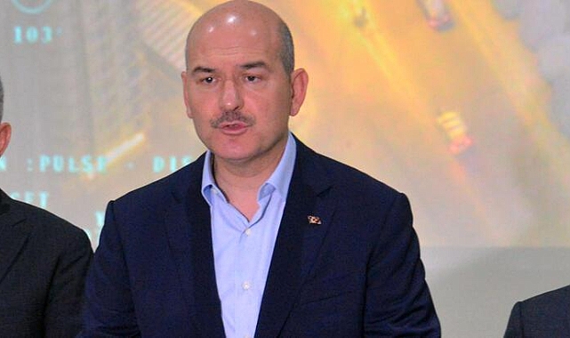 Bakan Soylu: Teröristlerin annelerini getirip...