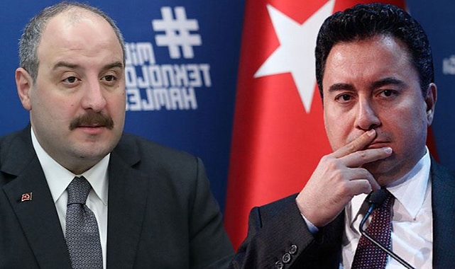 Bakan Varank, "Ali Babacan'ı dinlemiş olsaydık yaya kalırdık"